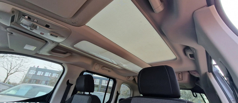 Toyota Proace City cena 119900 przebieg: 58623, rok produkcji 2021 z Dziwnów małe 154
